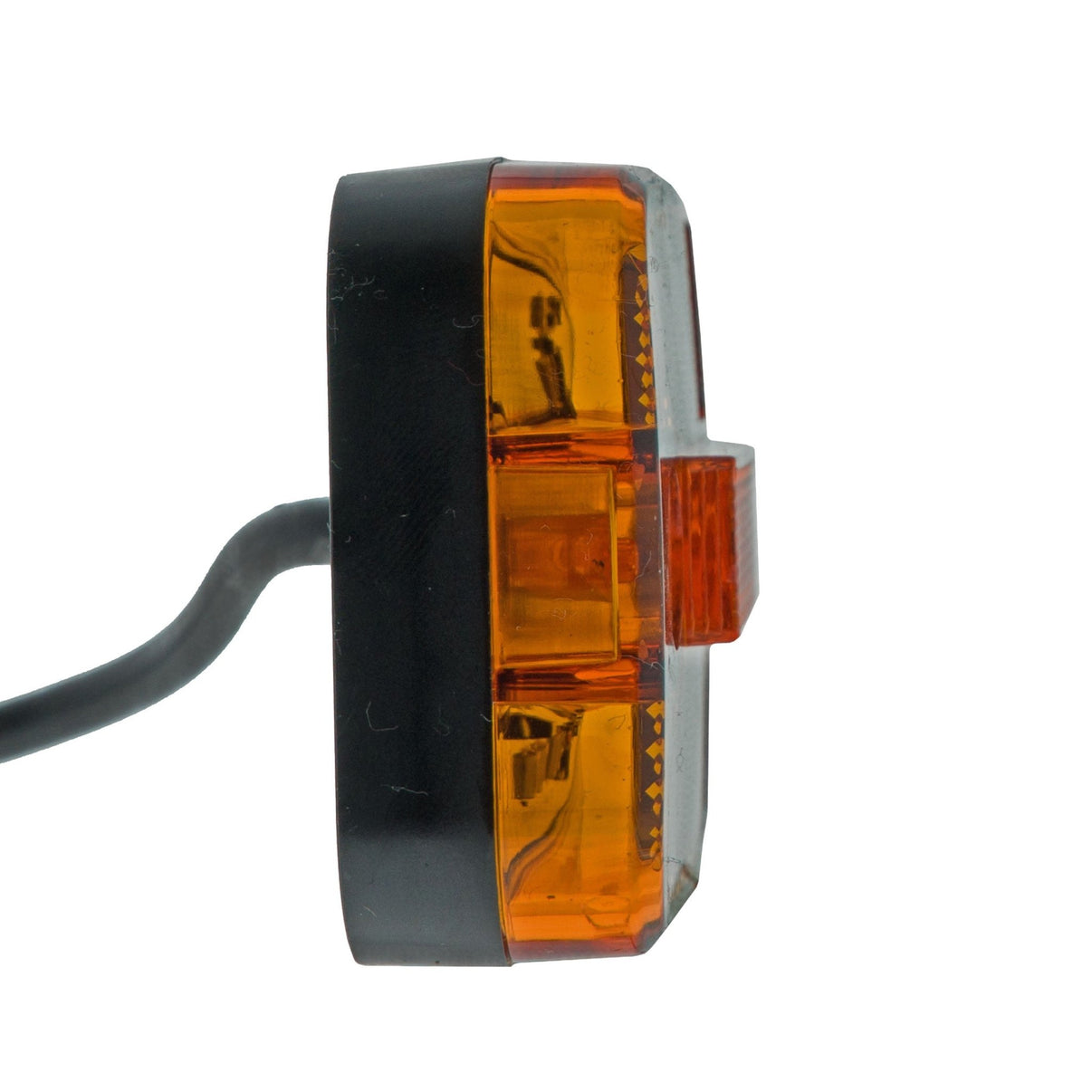 LED-markeringslampa – 12–24V DC – 111 × 51 × 24 mm - Carlevel AB - Fordon och delar > Fordonsdelar > Belysning