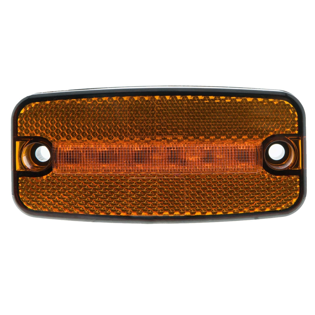 LED-markeringslampa – 12–24V DC – 111 × 51 × 24 mm - Carlevel AB - Fordon och delar > Fordonsdelar > Belysning
