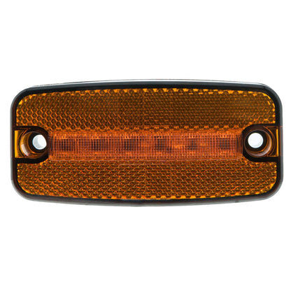 LED-markeringslampa – 12–24V DC – 111 × 51 × 24 mm - Carlevel AB - Fordon och delar > Fordonsdelar > Belysning