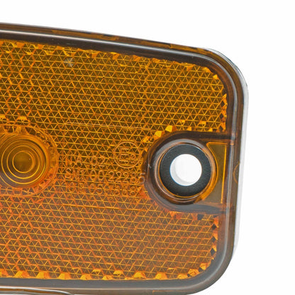 LED-markeringslampa – 12–24V DC – 111 × 51 × 24 mm - Carlevel AB - Fordon och delar > Fordonsdelar > Belysning