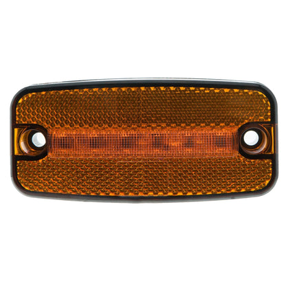 LED-markeringslampa – 12–24V DC – 111 × 51 × 24 mm - Carlevel AB - Fordon och delar > Fordonsdelar > Belysning