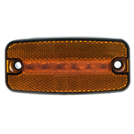 LED-markeringslampa – 12–24V DC – 111 × 51 × 24 mm - Carlevel AB - Fordon och delar > Fordonsdelar > Belysning