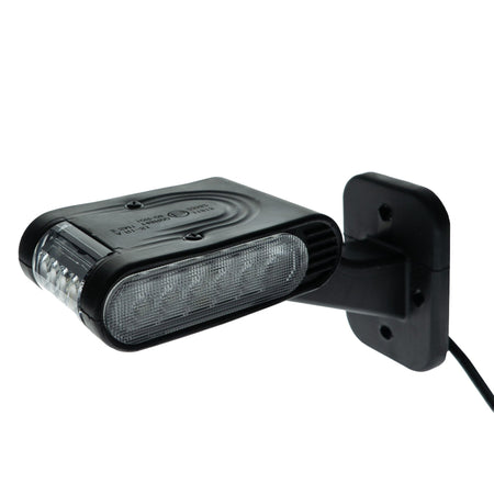 LED-markeringslampa – 12–24V DC - Carlevel AB - Fordon och delar > Fordonsdelar > Belysning
