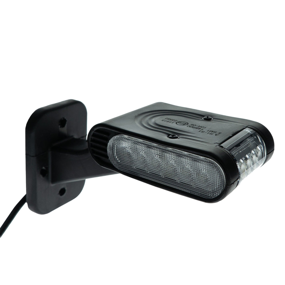 LED-markeringslampa – 12–24V DC - Carlevel AB - Fordon och delar > Fordonsdelar > Belysning