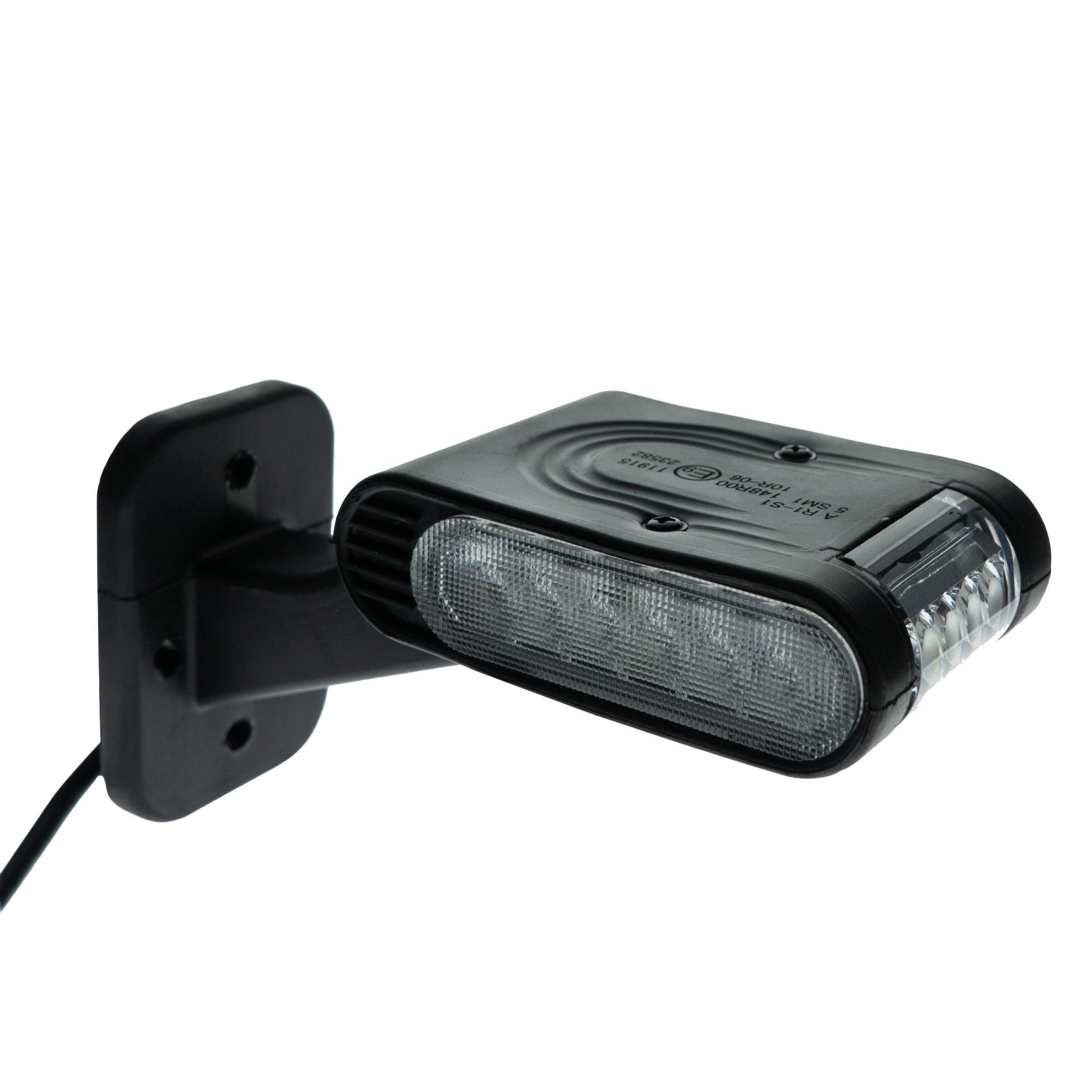 LED-markeringslampa – 12–24V DC - Carlevel AB - Fordon och delar > Fordonsdelar > Belysning