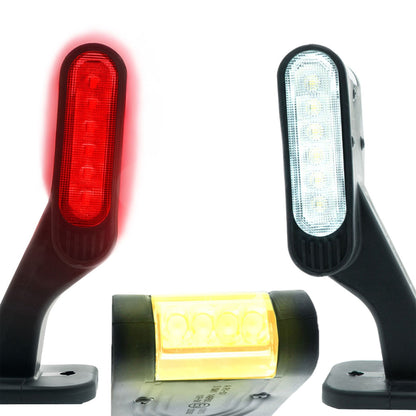 LED-markeringslampa – 12–24V DC - Carlevel AB - Fordon och delar > Fordonsdelar > Belysning
