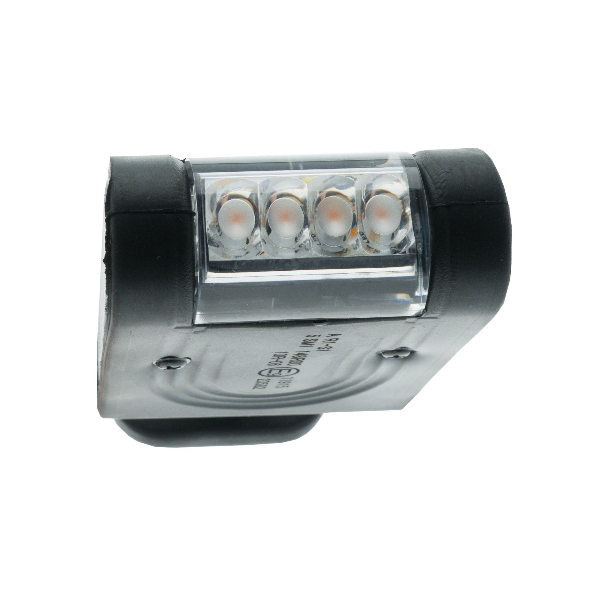 LED-markeringslampa – 12–24V DC - Carlevel AB - Fordon och delar > Fordonsdelar > Belysning
