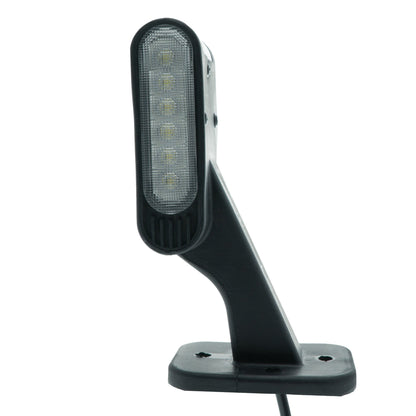 LED-markeringslampa – 12–24V DC - Carlevel AB - Fordon och delar > Fordonsdelar > Belysning