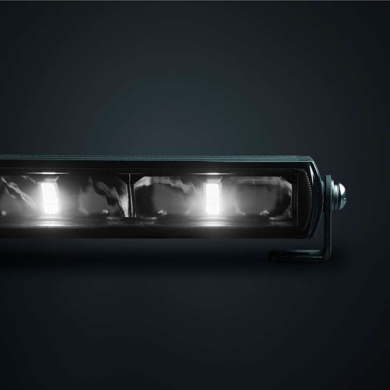 LED rampe Dark Knight Nuuk 20″ 9.500 lm - til Fiat 500 - nærbillede detaljer | Carlevel