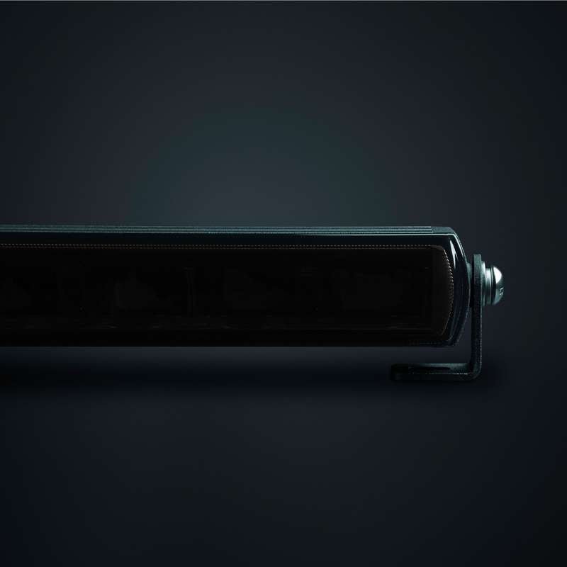 LED-rampe Dark Knight Nuuk 20″ 9.500 lm - til Fiat 500 - emballage og indhold | Carlevel