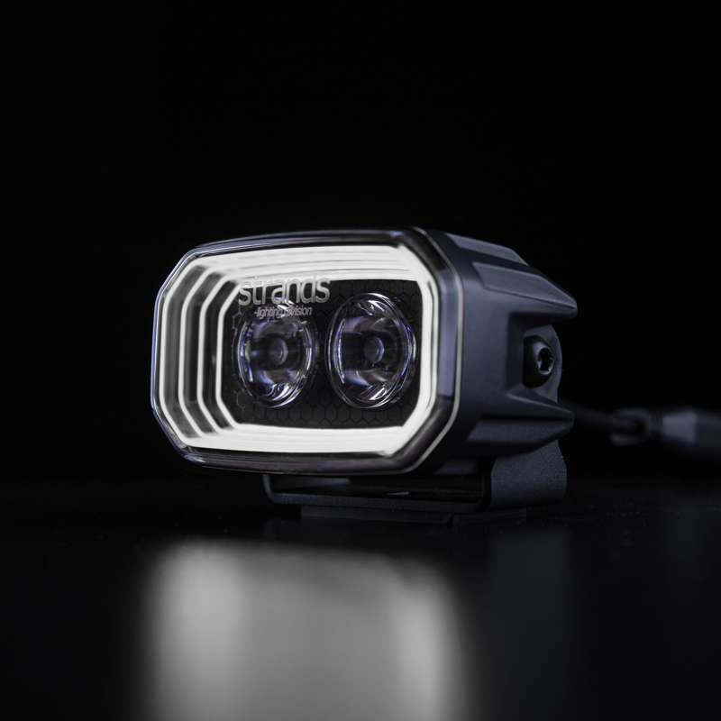 LED-rampe FOR9T Light Pod 4" 2600 lm - Hvid/Orange Pos-lys - supplerende visning | Carlevel