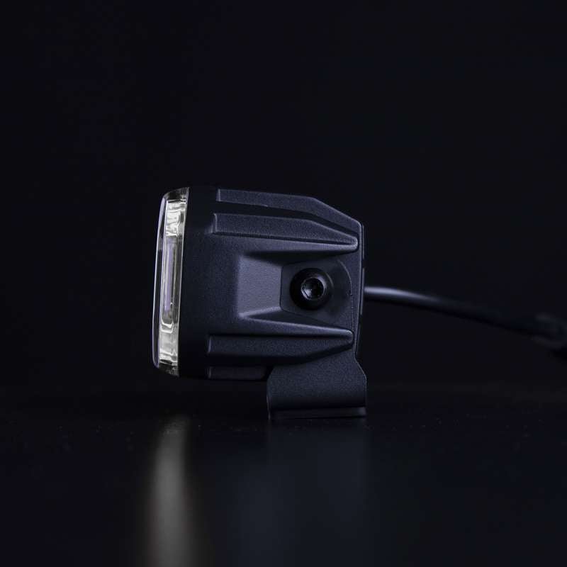 LED-rampe FOR9T Light Pod 4" 2600 lm - Hvid/Orange Pos-lys - produkt set fra siden | Carlevel