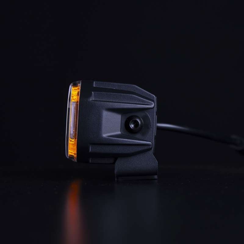 LED Ramp FOR9T Light Pod 4" 2600 lm - Hvid/Orange Pos Light - nærbillede detaljer | Carlevel