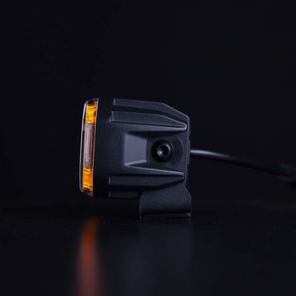 LED Ramp FOR9T Light Pod 4" 2600 lm - Hvid/Orange Pos Light - nærbillede detaljer | Carlevel