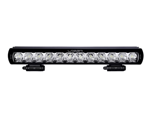 LED - rampe Lazer ST12 Evolution 12408lm - 21" rampe med Drive - lysbillede - Carlevel - 