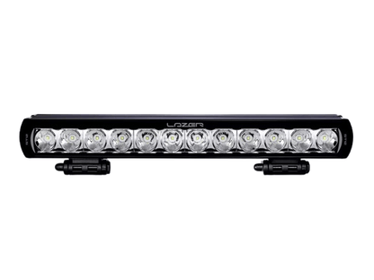 LED - rampe Lazer ST12 Evolution 12408lm - 21" rampe med Drive - lysbillede - Carlevel - 
