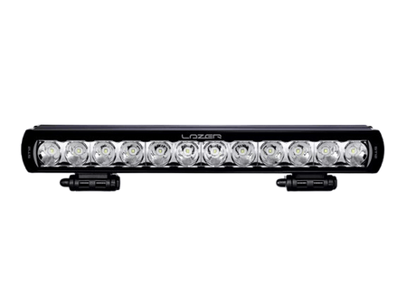 LED - rampe Lazer ST12 Evolution 12408lm - 21" rampe med Drive - lysbillede - Carlevel - 