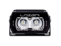 LED - rampe Lazer ST2 Evolution 2068lm - Kompakt 5" rampe med Drive - lysbillede - Carlevel - 