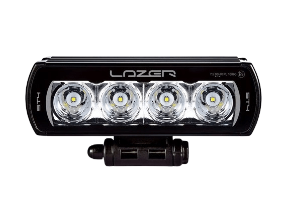 LED - rampe Lazer ST4 Evolution 9–32V – 47W - Carlevel - 