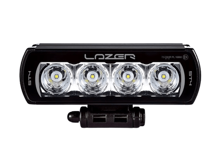 LED - rampe Lazer ST4 Evolution 9–32V – 47W - Carlevel - 