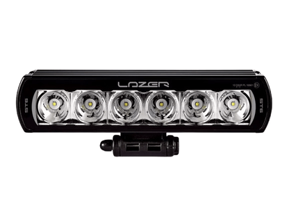 LED - rampe Lazer ST6 Evolution 6402lm - Kompakt 11" rampe med Drive - lysbillede - Carlevel - 