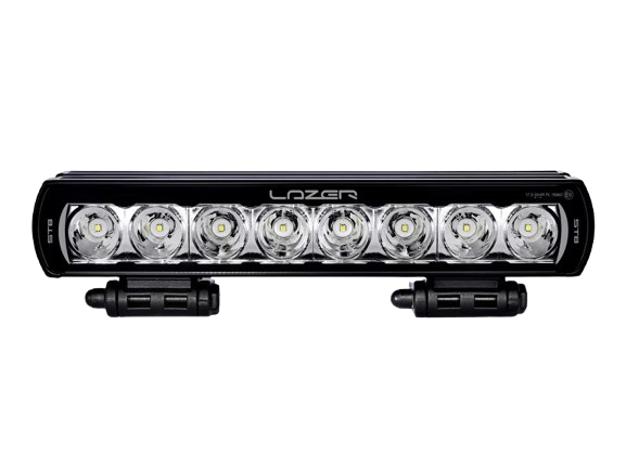 LED - rampe Lazer ST8 Evolution 8272lm - 14" rampe med Drive - lysbillede - Carlevel - 
