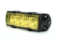 LED-rampe Orange rillet linjesæt 15° vandret til ST4 Evolution – LUXTAR - Carlevel - Belysning > LED-ramper
