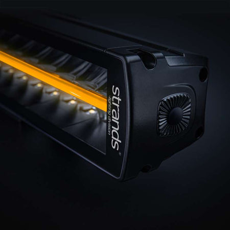 LED-rampe Siberia DR 22″ 6316 lm 1 lux @ 424 m – produktbillede forfra | Carlevel