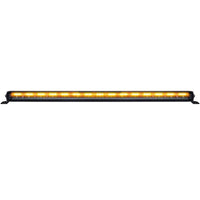 LED-rampe Siberia NG SR 32″ 4.979 lm – advarselslys fjernlys – produktbillede forfra | Carlevel