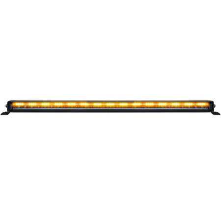 LED-rampe Siberia NG SR 32″ 4.979 lm – advarselslys fjernlys – produktbillede forfra | Carlevel
