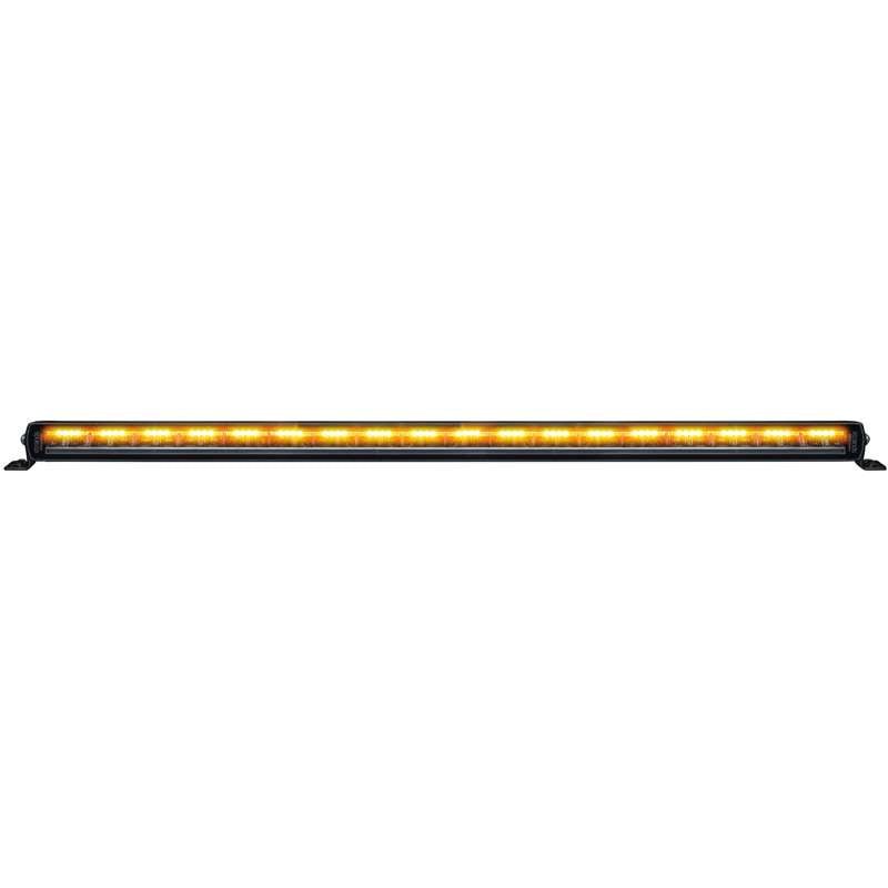 LED-rampe Siberia NG SR 38″ 5.867 lm – advarselslys fjernlys – produktbillede forfra | Carlevel