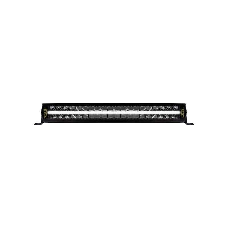 LED rampe Siberia Outlaw 22″ 13007 lm 1 lux @ 1174 m - nærbillede detaljer | Carlevel