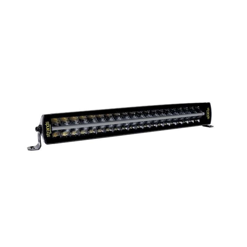 LED-rampe Siberia Outlaw UDX 22″ 22.900 lm Xperience Mode – Strands Lighting Division – produkt set fra siden | Carlevel