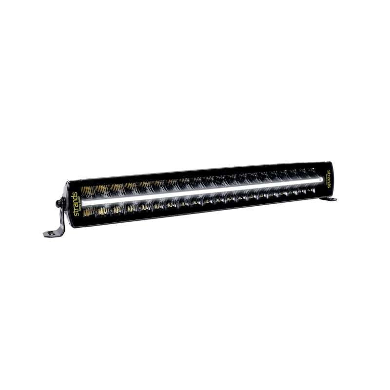 LED-rampe Siberia Outlaw UDX 22″ 22.900 lm Xperience Mode – Strands Lighting Division – produktbillede forfra | Carlevel