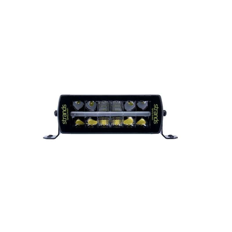 LED ramp Siberia Outlaw UDX 8" - 5758 lm - product side view | Carlevel