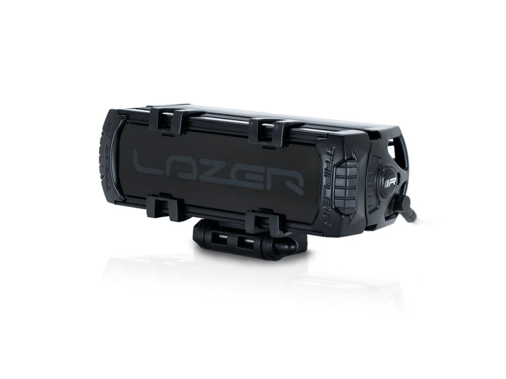 LED - rampe Sort linjesæt til Triple - R Std – LUXTAR - Carlevel - Belysning > LED - ramper