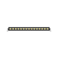 LED-rampe Swedstuff LBL-22 34″ 8498 lm Combo DT-2Pin - universal montering - produktbillede forfra | Carlevel