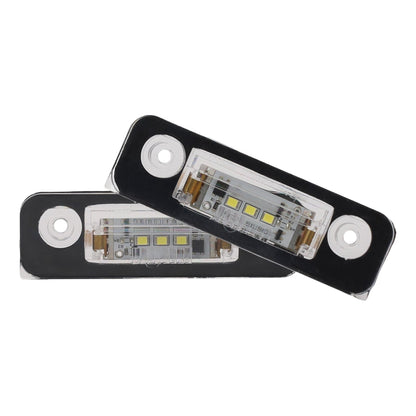 LED-skyltbelysning Ford Fiesta V/Fusion m.fl. - Carlevel AB - Fordon och delar > Fordonsdelar > Belysning