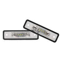 LED-skyltbelysning Opel Astra F Classic/Astra F m.fl. - Carlevel AB - Fordon och delar > Fordonsdelar > Belysning