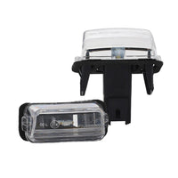 LED-skyltbelysning Peugeot Partner I/307 m.fl. - Carlevel AB - Fordon och delar > Fordonsdelar > Belysning