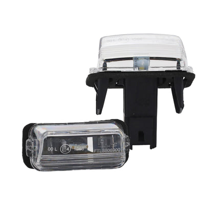 LED-skyltbelysning Peugeot Partner I/307 m.fl. - Carlevel AB - Fordon och delar > Fordonsdelar > Belysning