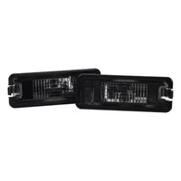 LED-skyltbelysning Porsche Cayenne/Panamera m.fl. - Carlevel AB - Fordon och delar > Fordonsdelar > Belysning