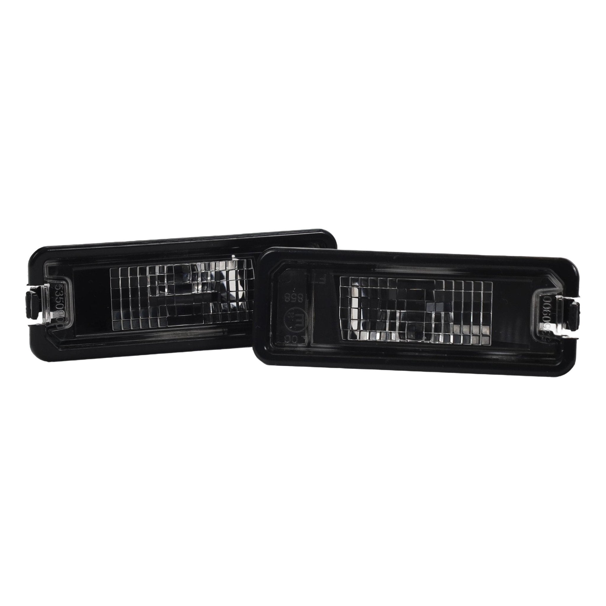 LED-skyltbelysning Porsche Cayenne/Panamera m.fl. - Carlevel AB - Fordon och delar > Fordonsdelar > Belysning