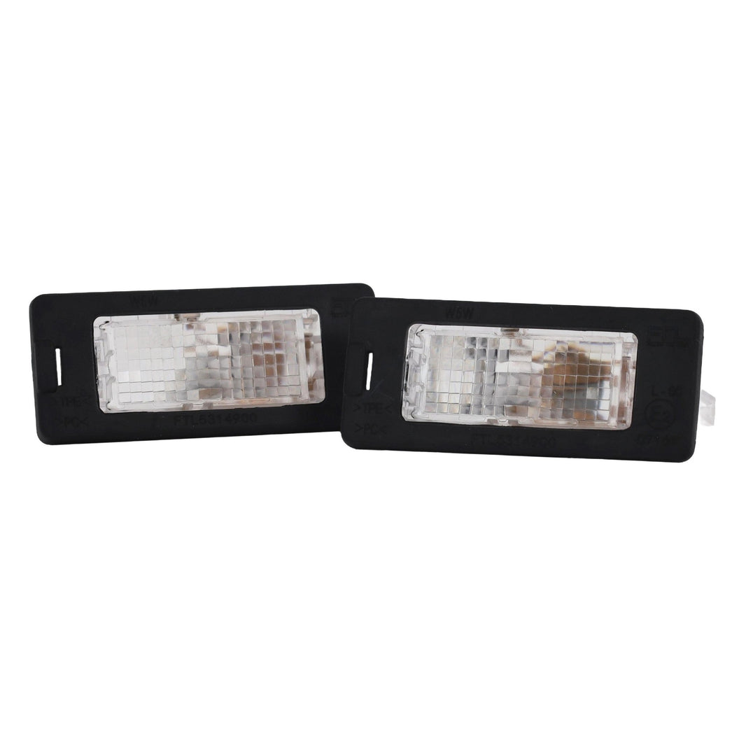 LED-skyltbelysning Porsche Cayenne/Seat Alhambra II m.fl. - Carlevel AB - Fordon och delar > Fordonsdelar > Belysning