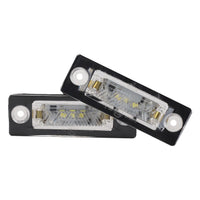 LED-skyltbelysning Skoda Superb I/VW Caddy III m.fl. - Carlevel AB - Fordon och delar > Fordonsdelar > Belysning