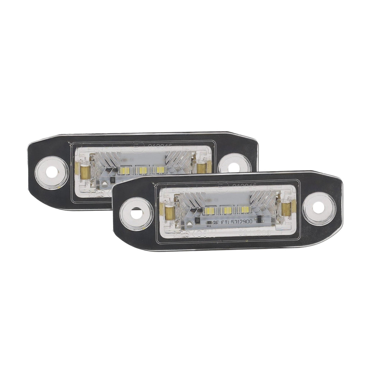 LED-skyltbelysning Volvo C70 II/S40 II m.fl. - Carlevel AB - Fordon och delar > Fordonsdelar > Belysning