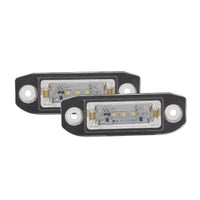 LED-skyltbelysning Volvo C70 II/S40 II m.fl. - Carlevel AB - Fordon och delar > Fordonsdelar > Belysning