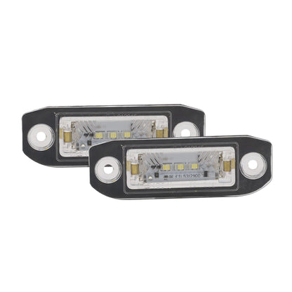 LED-skyltbelysning Volvo C70 II/S40 II m.fl. - Carlevel AB - Fordon och delar > Fordonsdelar > Belysning