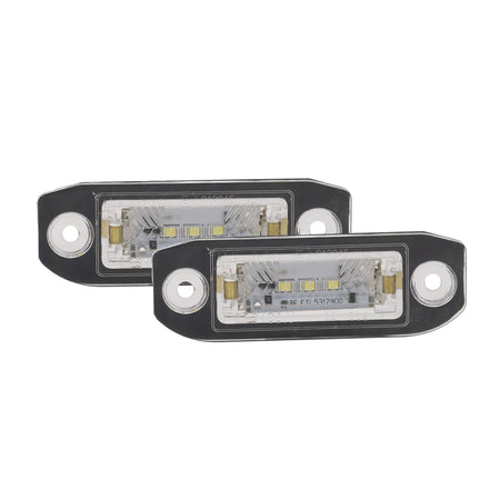 LED-skyltbelysning Volvo C70 II/S40 II m.fl. - Carlevel AB - Fordon och delar > Fordonsdelar > Belysning