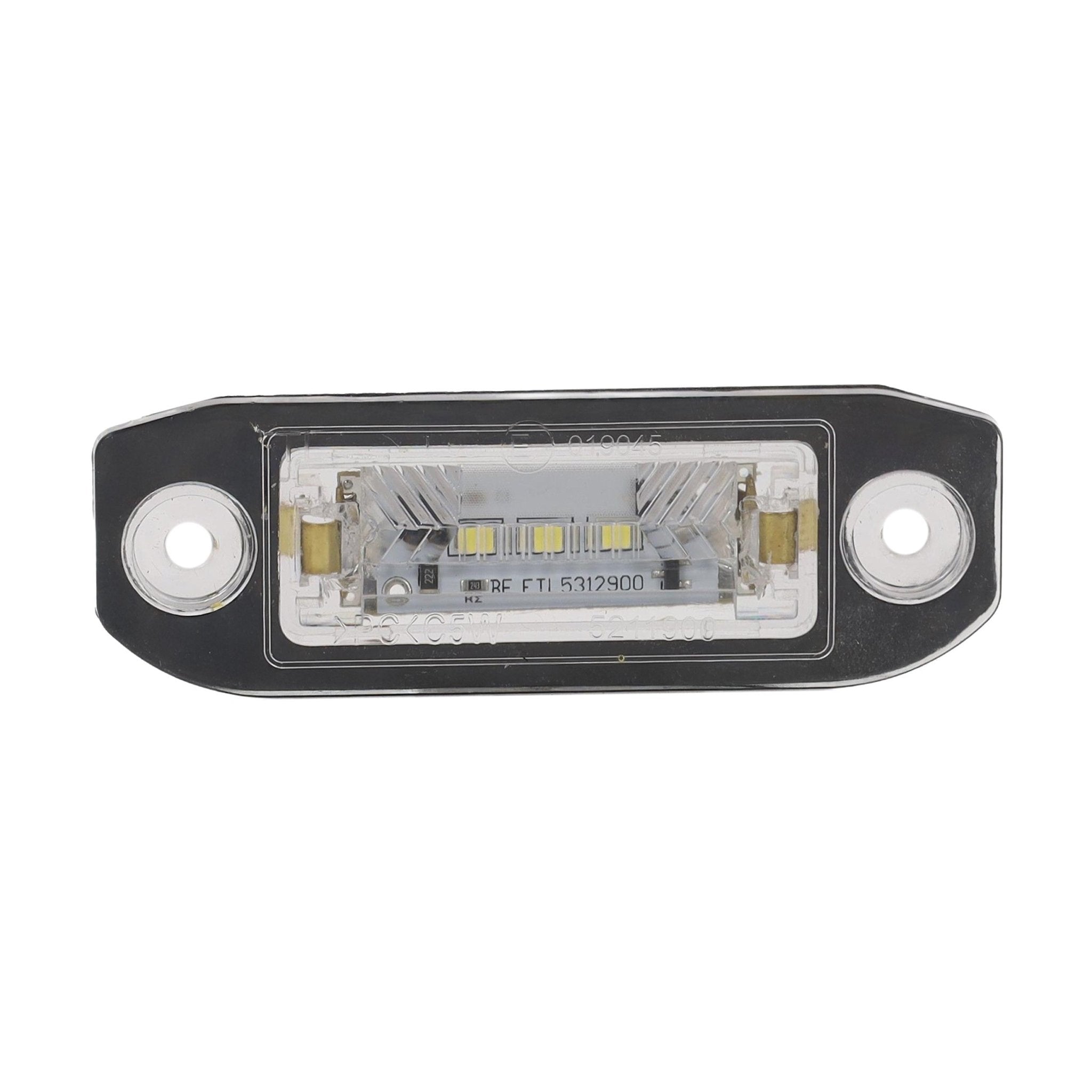 LED-skyltbelysning Volvo C70 II/S40 II m.fl. - Carlevel AB - Fordon och delar > Fordonsdelar > Belysning